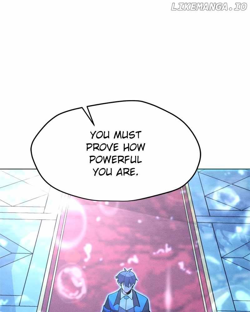 Solo Spell Caster Chapter 185 1